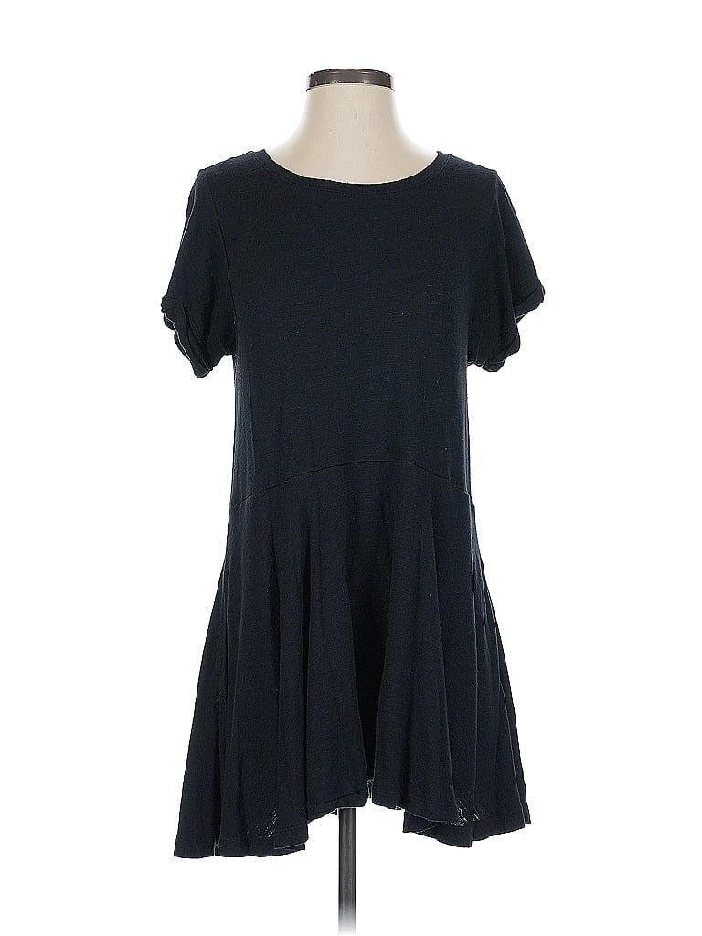 Pre-owned Soma Casual Dress In Black