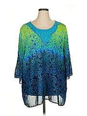Catherines 3/4 Sleeve Blouse