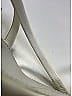 Prada 100% Patent Leather Ivory White Heels Size EU 37 - photo 9