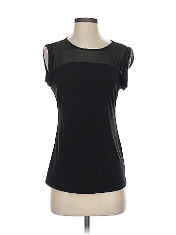 New York & Company Short Sleeve Top (view 1)
