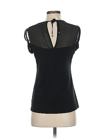 New York & Company Short Sleeve Top (view 2)