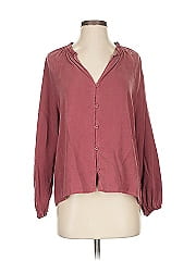 Cloth & Stone 3/4 Sleeve Blouse