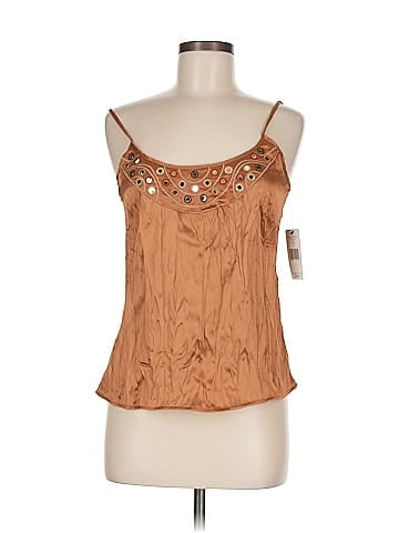 Nicole by Nicole Miller Sleeveless Blouse (view 1)