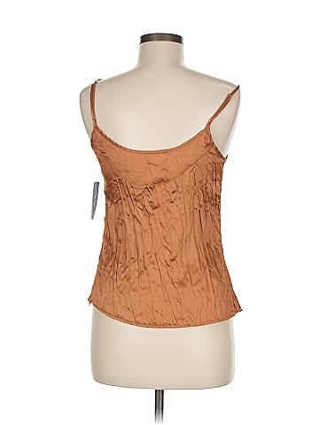 Nicole by Nicole Miller Sleeveless Blouse (view 2)