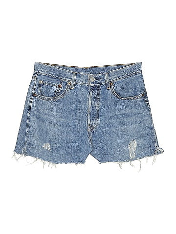 Levi's Denim Shorts (view 1)