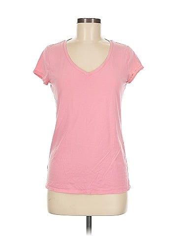 Ann Taylor Short Sleeve T-Shirt (view 1)