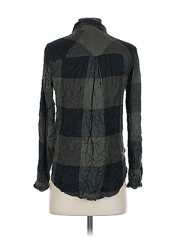 Lucky Brand Long Sleeve Button-Down Shirt (view 2)