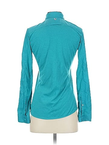 Kuhl Long Sleeve Button-Down Shirt (view 2)