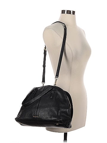 Vera Bradley Leather Satchel (view 2)