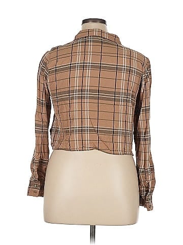 Guess Long Sleeve Blouse (view 2)