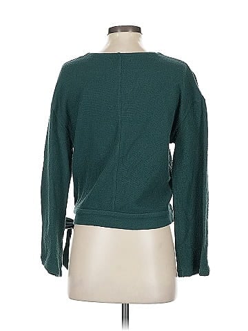 TeXTURE & THREAD Madewell Long Sleeve Top (view 2)