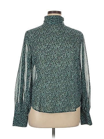 prologue Long Sleeve Blouse (view 1)