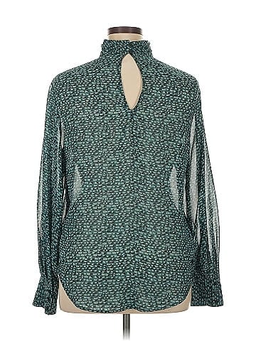 prologue Long Sleeve Blouse (view 2)