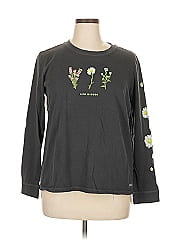 Life Is Good Long Sleeve T Shirt