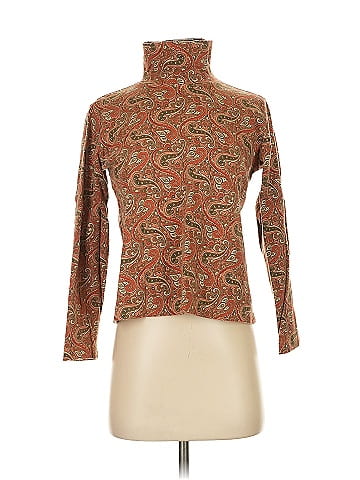 Lands' End Turtleneck Sweater (view 1)