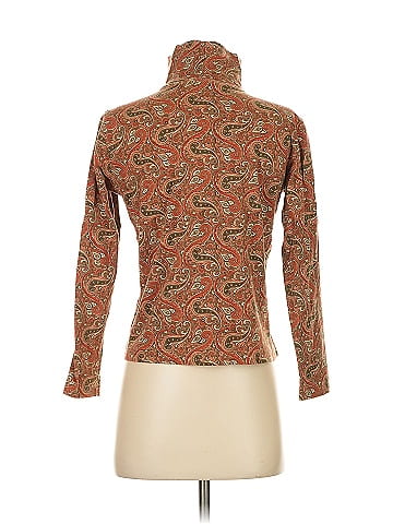 Lands' End Turtleneck Sweater (view 2)