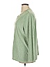 Karen Scott Green Sweatshirt Size XL - photo 5