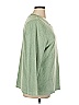 Karen Scott Green Sweatshirt Size XL - photo 4