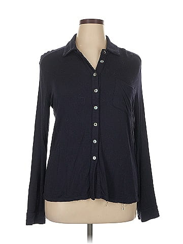 Bleusalt Long Sleeve Blouse (view 1)