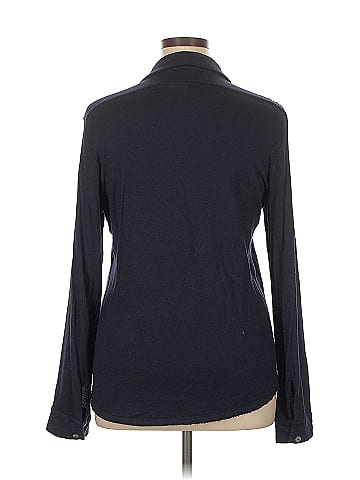 Bleusalt Long Sleeve Blouse (view 2)