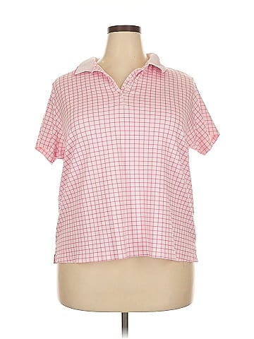 Lands' End Short Sleeve Polo (view 1)