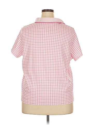 Lands' End Short Sleeve Polo (view 2)