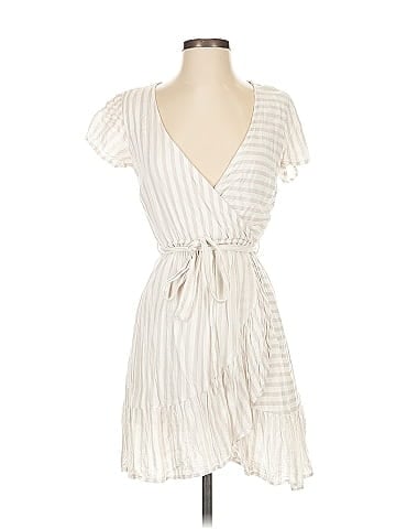 Blue Rain Casual Dress (view 1)
