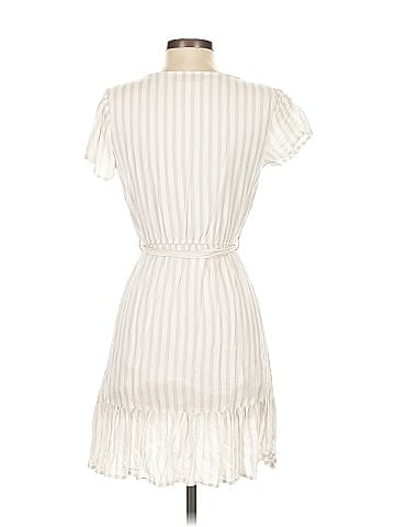 Blue Rain Casual Dress (view 2)