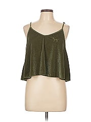 Victoria's Secret Pink Sleeveless Top