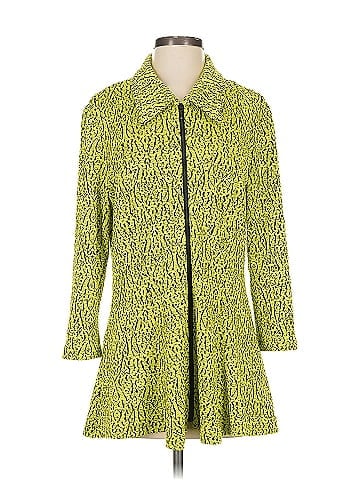 Samuel Dong Coat (view 1)