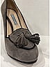 Prada Gray Heels Size EU 37 1/2 - photo 4