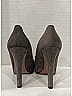 Prada Gray Heels Size EU 37 1/2 - photo 7