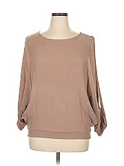 Soho 3/4 Sleeve Blouse