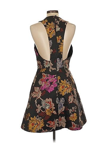 Alice + Olivia Cocktail Dress (view 2)