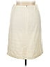 Covington Chevron-herringbone Ivory Formal Skirt Size 14 - photo 2