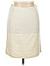 Covington Chevron-herringbone Ivory Formal Skirt Size 14 - photo 1