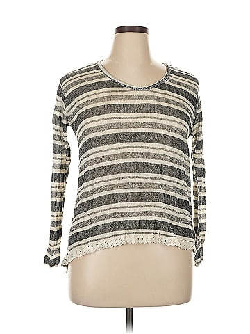 Self Esteem Pullover Sweater (view 1)