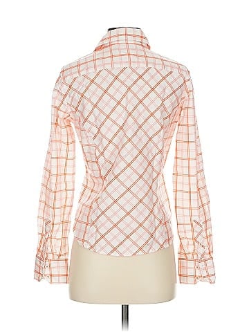 Faconnable Long Sleeve Blouse (view 2)