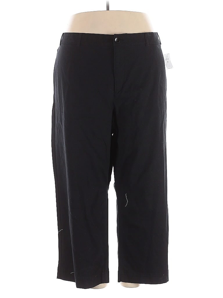 Old Navy Casual Pants In Black