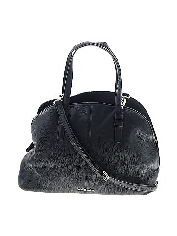 Vera Bradley Leather Satchel (view 1)