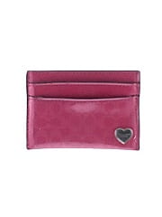 Coach Factory Card Holder 