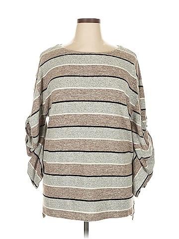 Suzanne Betro Pullover Sweater (view 1)