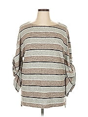 Suzanne Betro Pullover Sweater