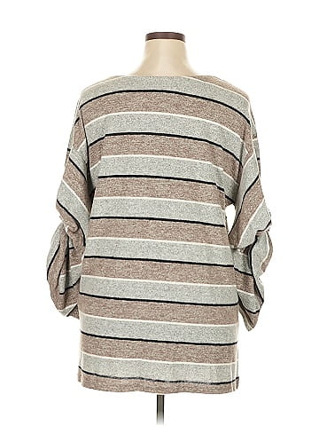 Suzanne Betro Pullover Sweater (view 2)