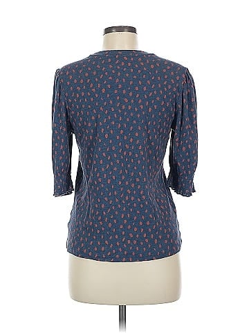 Lucky Brand 3/4 Sleeve Top (view 2)