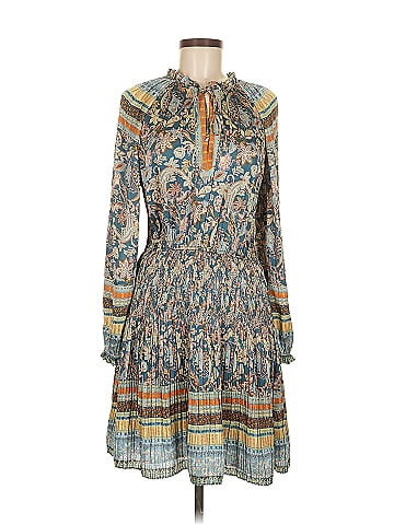 Current Air Casual Dress (view 1)