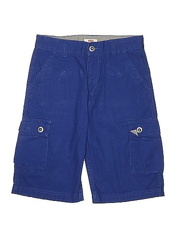 Levi's Blue Levi's Cargo Shorts Classic (view 1)