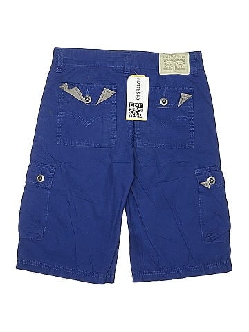 Levi's Blue Levi's Cargo Shorts Classic (view 2)