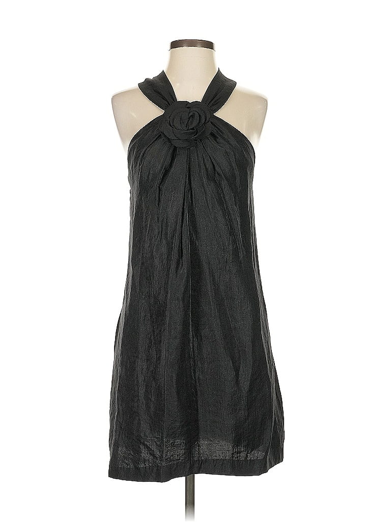 Alexia Admor Black Cocktail Dress Size S - photo 1