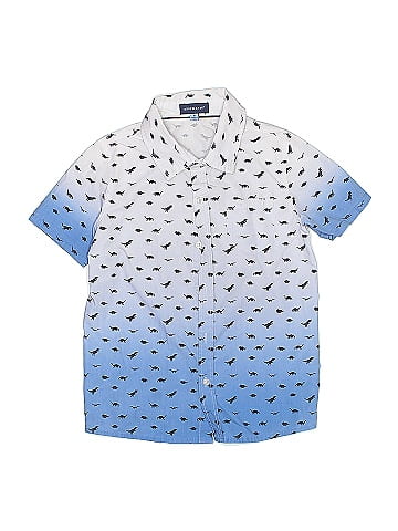 Andy & Evan Short Sleeve Button-Down Shirt (view 1)